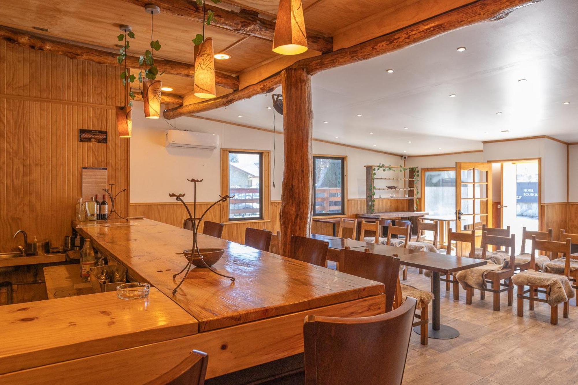 Nomades Hotel Boutique โกไยเก ภายนอก รูปภาพ